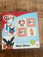 Bing maxi memo, Ophalen, 10 tot 50 stukjes, Zo goed als nieuw