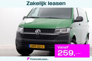 Volkswagen Transporter T6.1 2.0 TDI 110pk Lang Airco/Cruise  beschikbaar voor biedingen