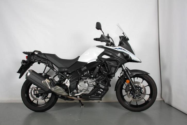 Suzuki DL650A V-Strom (bj 2022), Motoren, Motoren | Suzuki, Bedrijf, Toermotor