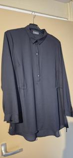 Dames blouse zwart, Maat 42/44 (L), Ophalen of Verzenden, Zo goed als nieuw, Yessica