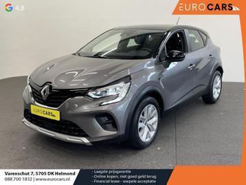 Renault Captur 1.0 TCe 90 Corporate Edition Navigatie Apple  beschikbaar voor biedingen