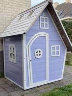 Speelhuisje- Exit toys NL, Ophalen, Gebruikt, Kunststof
