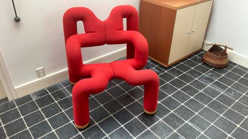 Stokke Ekstrem, Huis en Inrichting, Fauteuils, Gebruikt, Ophalen