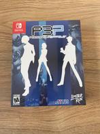 Persona 3 Portable Grimoire Edition | Limited Run Games #213, 1 speler, Ophalen of Verzenden, Nieuw, Role Playing Game (Rpg)