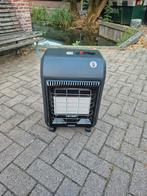 Gimeg Mobiele Gaskachel, Huis en Inrichting, Kachels, Ophalen, Gebruikt, Gas, Vrijstaand