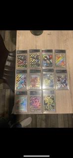 Pokemon PSA/AP Graded Collection Verzameling Charizard Lugia, Nieuw, Foil, Ophalen of Verzenden, Losse kaart