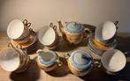 Prachtig Japans Lusterware theeservies., Ophalen