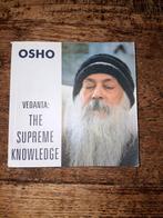 Osho. Vedanta: The Supreme Knowledge., Boeken, Esoterie en Spiritualiteit, Ophalen of Verzenden, Zo goed als nieuw