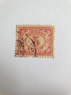2754 suriname 5 cent standaard, Verzenden