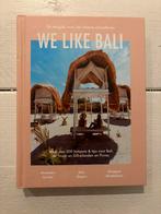 Boek: we like Bali, Overige merken, Ophalen of Verzenden, Zo goed als nieuw, Reisgids of -boek