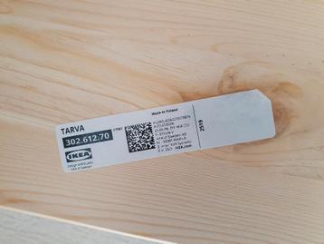 IKEA TARVA bedframe 90x200cm - afbeelding 3