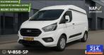 Ford Transit Custom 320 2.0 TDCI L2H2 Trend servicebus, Voorwielaandrijving, Gebruikt, 4 cilinders, Leder en Stof
