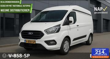 Ford Transit Custom 320 2.0 TDCI L2H2 Trend servicebus beschikbaar voor biedingen