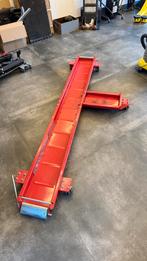 Motor trolley, Ophalen