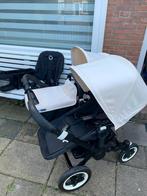 Zeer nette Bugaboo Donkey Duowagen black edition, Kinderen en Baby's, Kinderwagens en Combinaties, Ophalen of Verzenden, Bugaboo