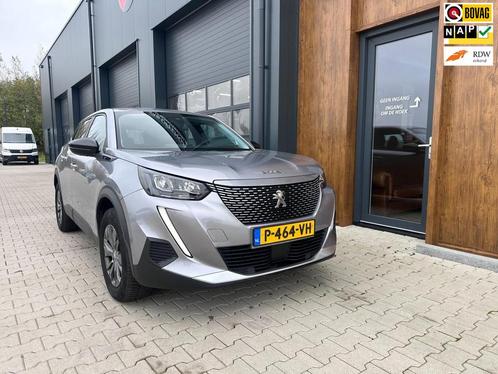 Peugeot E-2008 EV Active Pack 50 kWh 54761 km, Auto's, Peugeot, Bedrijf, Te koop, ABS, Airbags, Airconditioning, Centrale vergrendeling