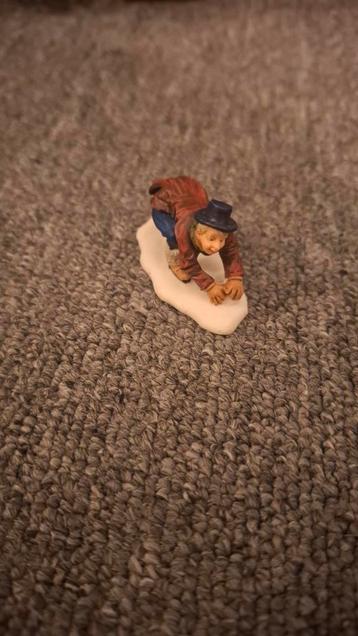 Lemax Poppetje  beschikbaar voor biedingen