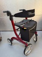 Rollator Travixx Deluxe M, Diversen, Rollators, Ophalen, ., ., .