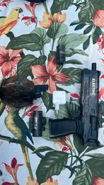 Elektrisch waterpistool, Ophalen, Zo goed als nieuw