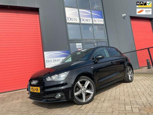 Audi A1 Sportback 1.2 TFSI SPORTBACK S-LINE 5DRS * NL AUTO *, Auto's, Audi, Te koop, A1, ABS, Airbags, Airconditioning, Centrale vergrendeling