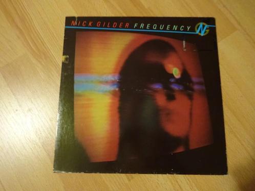 LP Nick Gilder – Frequency , 51.1219 Vinyl Elpee, Cd's en Dvd's, Vinyl | Rock, Poprock, 12 inch, Verzenden
