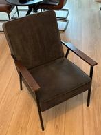 Woood fauteuil, Huis en Inrichting, Fauteuils, Ophalen, Gebruikt, Minder dan 75 cm, 50 tot 75 cm