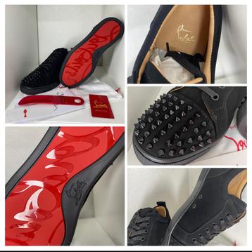 Christian louboutain schoenen beschikbaar voor biedingen