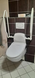 Wc met douchefunctie Gerberit, Ophalen, Gebruikt, Steen, Toilet