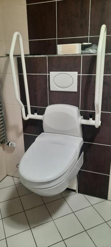 Wc met douchefunctie Gerberit beschikbaar voor biedingen