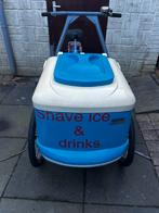 Ijskar ijsfiets, Ophalen of Verzenden