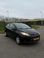Ford Fiësta 1.25 44KW 3DR 2012 Zwart, Voorwielaandrijving, 4 cilinders, Zwart, Handgeschakeld