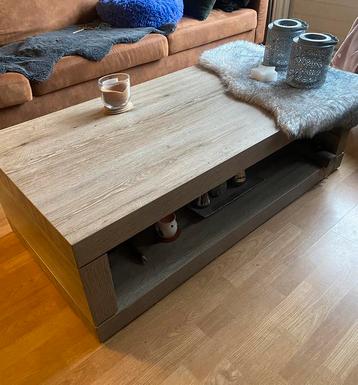 Salontafel LeenBakker - nieuw in verpakking beschikbaar voor biedingen