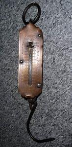 Pocket Balance weegschaal, Antiek en Kunst