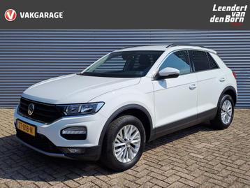 Volkswagen T-Roc 1.0 TSI Style | Cruise control adaptief | A beschikbaar voor biedingen