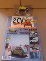 Citroën 2CV Zespri, Hobby en Vrije tijd, Modelauto's | 1:43, Ophalen of Verzenden, Nieuw, Auto, Norev