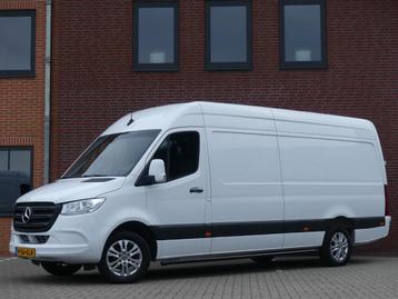 Mercedes-Benz Sprinter 317 CDI L3H2 Camera/PDC/Navigatie/Air beschikbaar voor biedingen