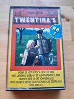 De Twentina's cassette bandje, Ophalen of Verzenden, Zo goed als nieuw, Nederlandstalig, 1 bandje