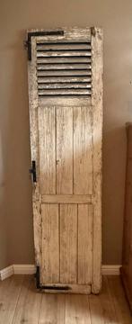 Oude Louvre Deur / Luik, Ophalen, Gebruikt