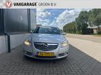Opel Insignia Sports Tourer 1.4 Turbo EcoFLEX Business Editi, Euro 5, Stof, Gebruikt, Zwart