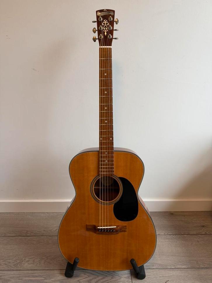 Blueridge BR-43, Muziek en Instrumenten, Snaarinstrumenten | Gitaren | Akoestisch, Zo goed als nieuw, Western- of Steelstringgitaar
