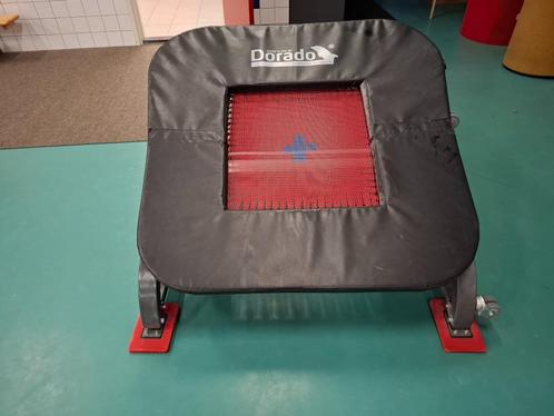 minitrampoline, Sport en Fitness, Overige Sport en Fitness, Zo goed als nieuw, Ophalen