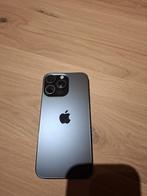 Iphone 15 pro max 256gb, Telecommunicatie, Mobiele telefoons | Motorola, Gebruikt, Overige modellen, Blauw, Touchscreen