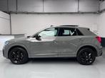 Audi Q2 2.0 TFSI quattro Sport Pano/Camera/Automaat/190pk!, Auto's, Audi, Automaat, Stof, Gebruikt, 1984 cc
