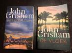 John Grisham - De vloek/Het ultimatum, Ophalen of Verzenden, Gelezen, John Grisham