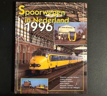 Spoorwegen in Nederland (1996)