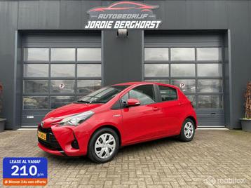 Toyota Yaris 1.5 Hybrid Aspiration beschikbaar voor biedingen
