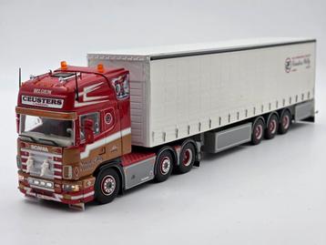 Tekno - Scania 144L 530 Willy Ceusters beschikbaar voor biedingen
