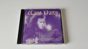 Wave Party - Various Artists  beschikbaar voor biedingen