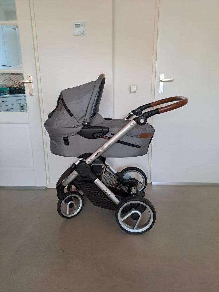 MUTSY kinderwagen buggy wandelwagen COMPLEET iGo, Kinderen en Baby's, Kinderwagens en Combinaties, Zo goed als nieuw, Mutsy, Ophalen