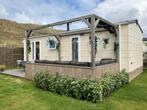 Chalet Julianadorp aan Zee Stebo Deluxe 900x370, Caravans en Kamperen, Stacaravans, Tot en met 4
